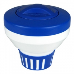floating pool chlorinator walmart