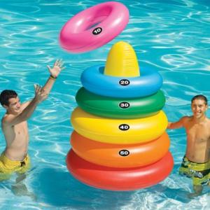 large inflatable ring