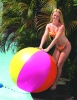 Swimline -  Inflatable Beach Ball