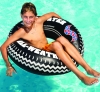 Swimline -  Inflatable Monster Tire Ring