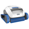 Dolphin S50 Automatic robotic pool cleaner for above ground pools. 