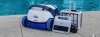 Dolphin S200 Automatic robotic pool cleaner for In-ground pools.