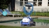 Dolphin S300 Automatic robotic pool cleaner for In-ground pools.