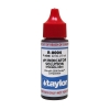  R-0004-A  pH Indicator Solution, Phenol Red, .75 oz, Dropper Bottle